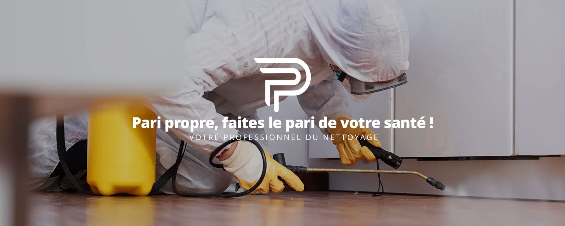 Société de nettoyage Île de France